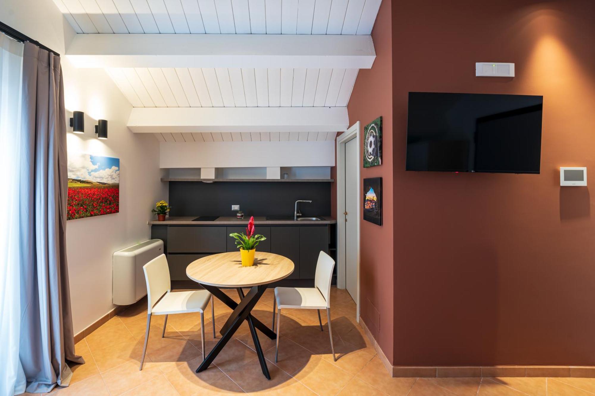 Arcolobello B&B Aparthotel Corato Eksteriør billede